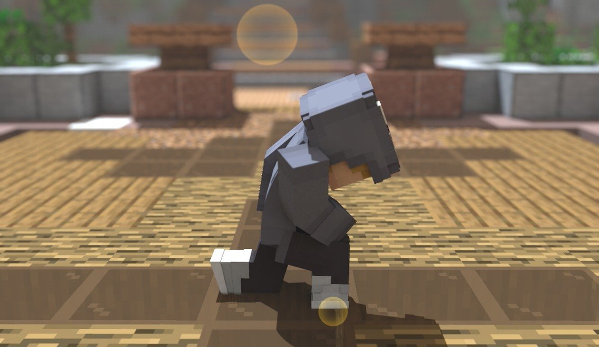 Hab mich heute das erste Mal an einem kleinen Clip einer Minecraft-Animation versucht.
Hab die Renderzeit komplett unterschätzt. 🙈
Ist vorraussichtlich heute Nacht gegen 4:50 Uhr fertig. 😅