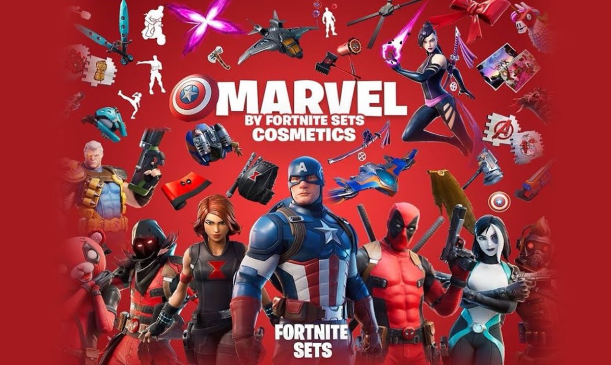 Fortnite Avengers Cosmetics Streakyfly Fortnite Leaks On Twitter Lots Of Marvel Cosmetics Will Return In Tonight S Item Shop Are You Planning On Buying Any