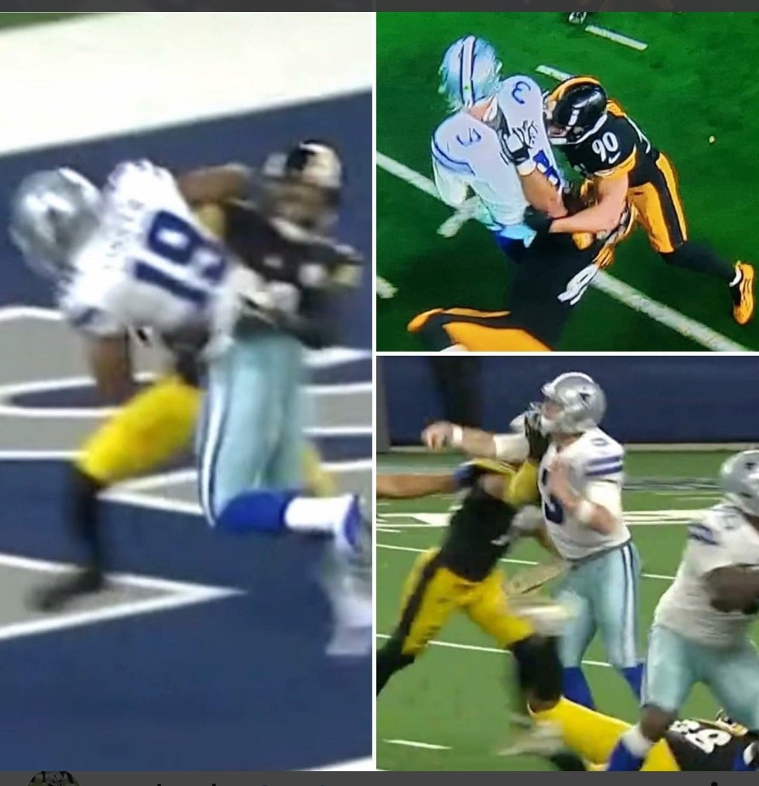 Comentario de todo lo que no se marcó en la última marcha... nadie dice nada de todo esto <a href="/MauNFL/">Mauricio Rodríguez</a> <a href="/TapaNava/">Carlos Nava ESPN</a> <a href="/ArgenCowboys/">Cowboys Argentina🇦🇷🤠(?-?)</a>