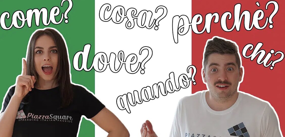 tea_paluzzi's tweet photo. W5H...Italian style! Ellie learned how to formulate questions in Italian using the question prompts. This will help improve her communication skills @YEPeducation #letsteachadults https://t.co/vidVLrzm7C