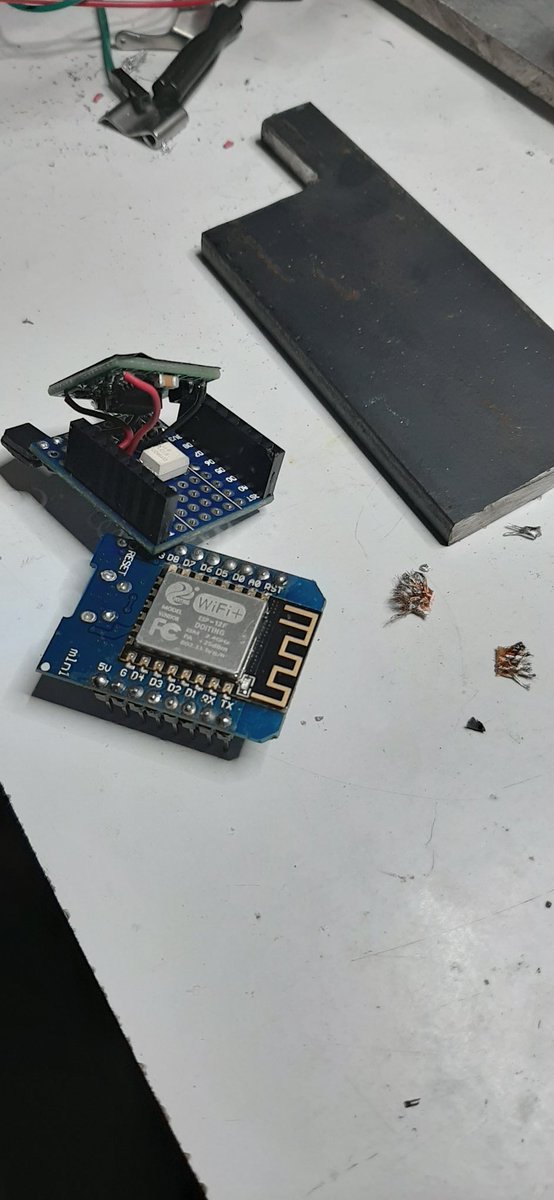 jldiezr's tweet photo. Control de corriente alterna con #g3vm @ESP8266COM #tasmota y  @home_assistant https://t.co/ckjxdMrrCE