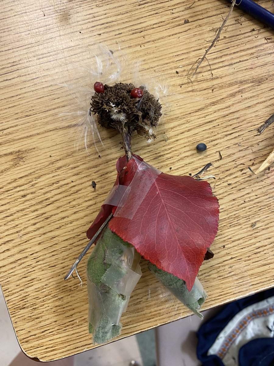 MrsDeFeoBRMS's tweet photo. Nature walk and creating art on this beautiful warm November day! @BRMSrocks @CarolineJRoque @Dr_Borden @tmcneiece1 https://t.co/Dql5lzWT0S