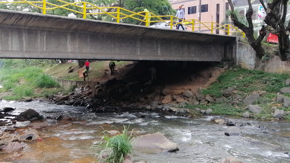 Al finalizar la jornada, el Comité de Control de Bordes y Protección de Ecosistemas, sigue recorriendo el Municipio de Santiago de Cali, partiendo desde el CAM y sus alrededores hasta el zoológico, obteniendo resultados positivos en cuanto a la recuperación de espacios públicos.