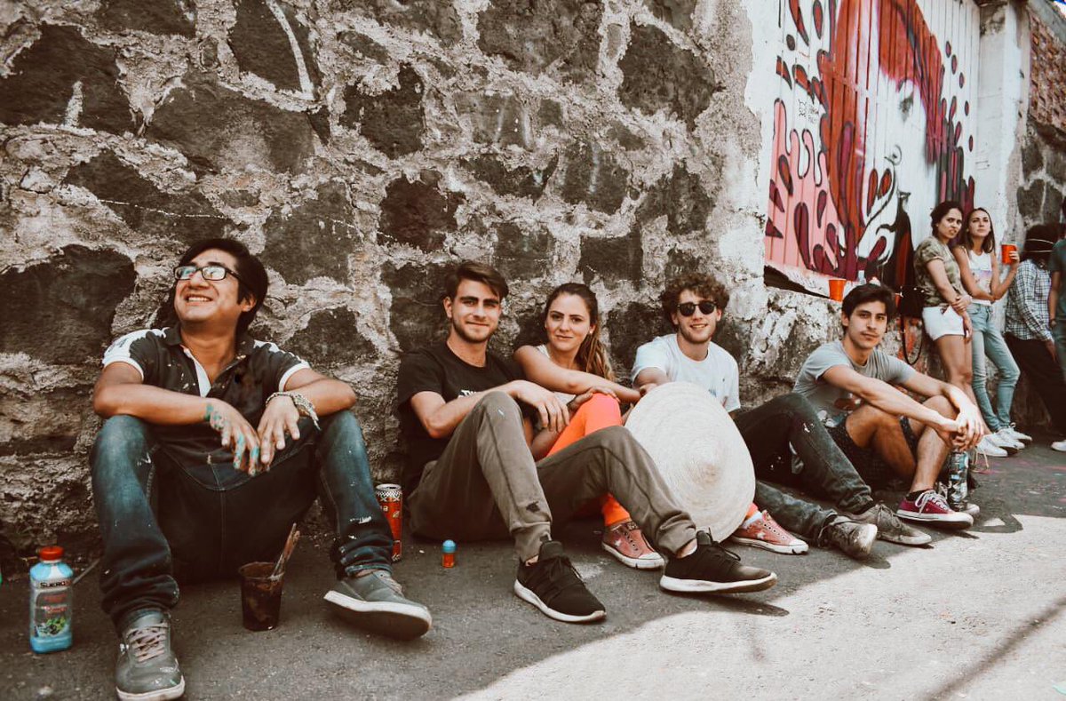 Nos unimos al #GiveawayColmillo recordando la brigada que se llevó a cabo en el callejón de Rio Hondo, en honor al Día Internacional de La Mujer, una gran labor de nuestrxs voluntarixs. 💜💚 (2019)
<a href="/ITAM_mx/">ITAM</a>