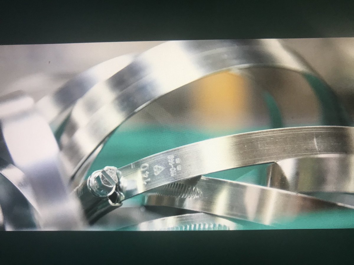 Clip over to ⁦<a href="/JCS_Hi_Torque/">JCS Hi-Torque</a>⁩ hose clips proudly Made in #Britain 🇬🇧 from ⁦<a href="/MadeinGB2013/">Made-in-GB</a>⁩ to ⁦<a href="/UnityNewsNet/">UNN</a>⁩ ⁦<a href="/MIGBLandscapes/">Team Turf</a>⁩