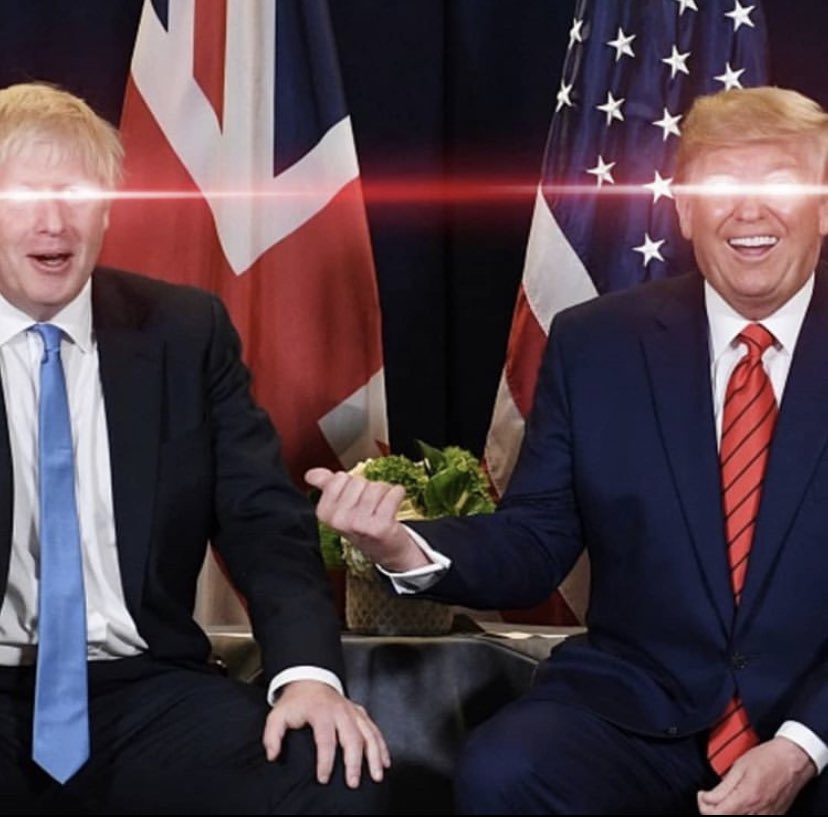 EatGreggs's tweet photo. Boris trusts the plan https://t.co/4oth8Tn3RL