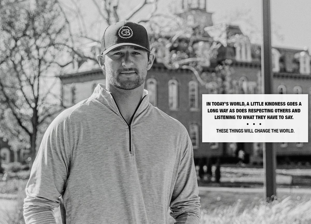 WVUfootball's tweet photo. A Mountaineer &amp; More • Austin Kendall

@A_Kendall11 

#HailWV https://t.co/XukP0mG8D1