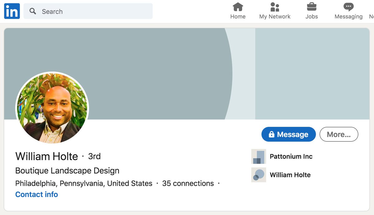 listen, i'm not saying there is a connection but...  https://twitter.com/andrew_i_am/status/1326293940467765248