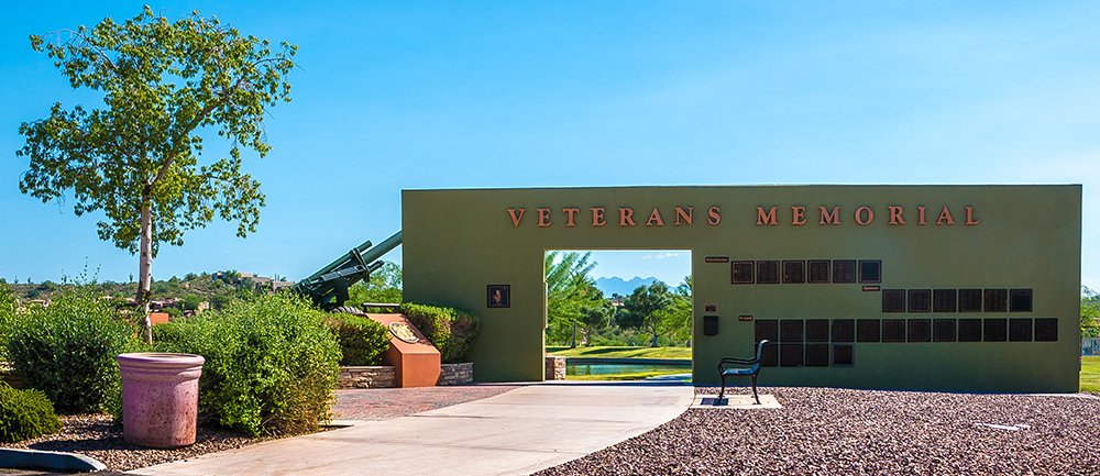 fhazgov's tweet photo. Honor all those who served our country to protect our freedoms at the Town of Fountain Hills Veterans Day commemoration tomorrow at Fountain Hills Veterans Memorial.
The ceremony begins at 11 a.m. #VeteransDay2020 #fhvets
#fhaz https://t.co/uKTqI53vx1 https://t.co/VwGOM64P1g