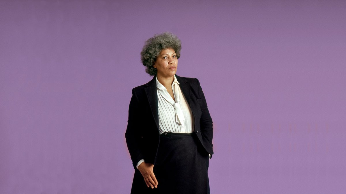 Toni Morrison: The Pieces I Am tweet media
