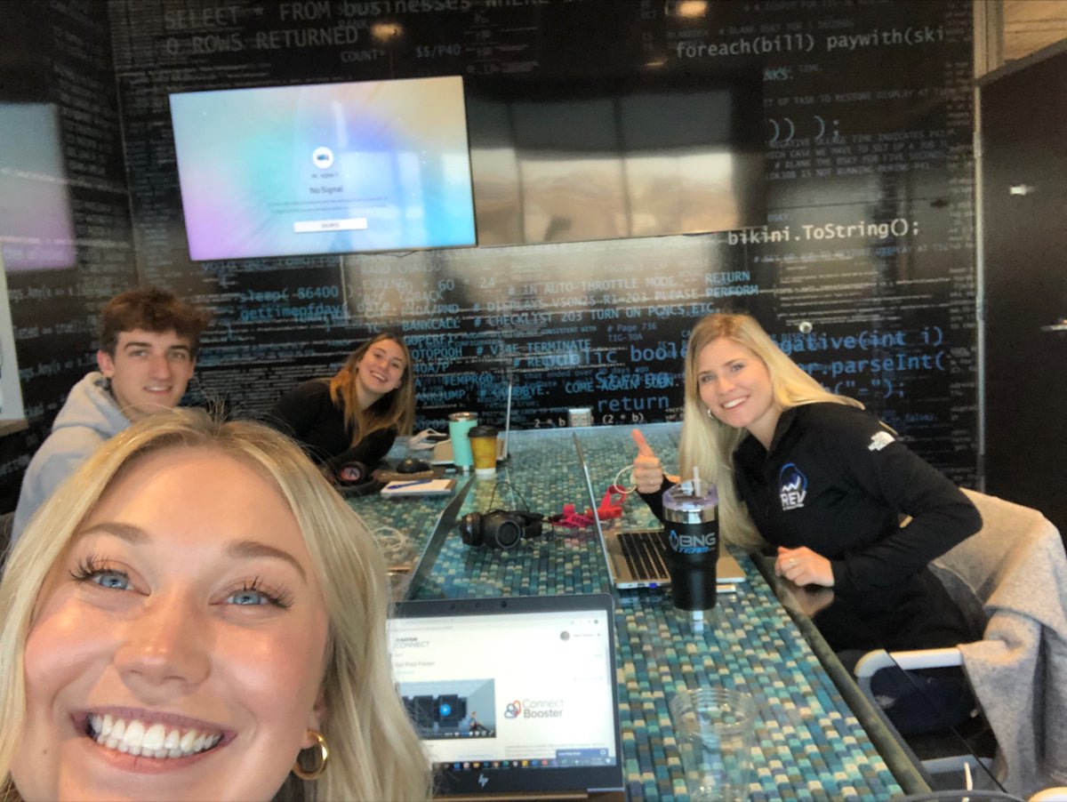 connectbooster's tweet photo. Wrapping up Day 1 of #ITNConnect20! Have you been a part of @TheITNation today? Share your takeaways! Don't forget to swing by either the ConnectBooster or Rev virtual booths for a pretty amazing giveaway!
#VirtualEvent #CashFlow #ConnectBooster #MSPs https://t.co/bHcUa7lM95