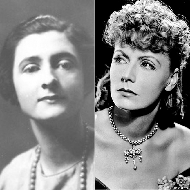 Greta Garbo and Mercedes de Acosta: Ok but Hollywood's gay, wbk.Fun fact: Garbo wrote de Acosta 181 letters, cards, and telegrams.