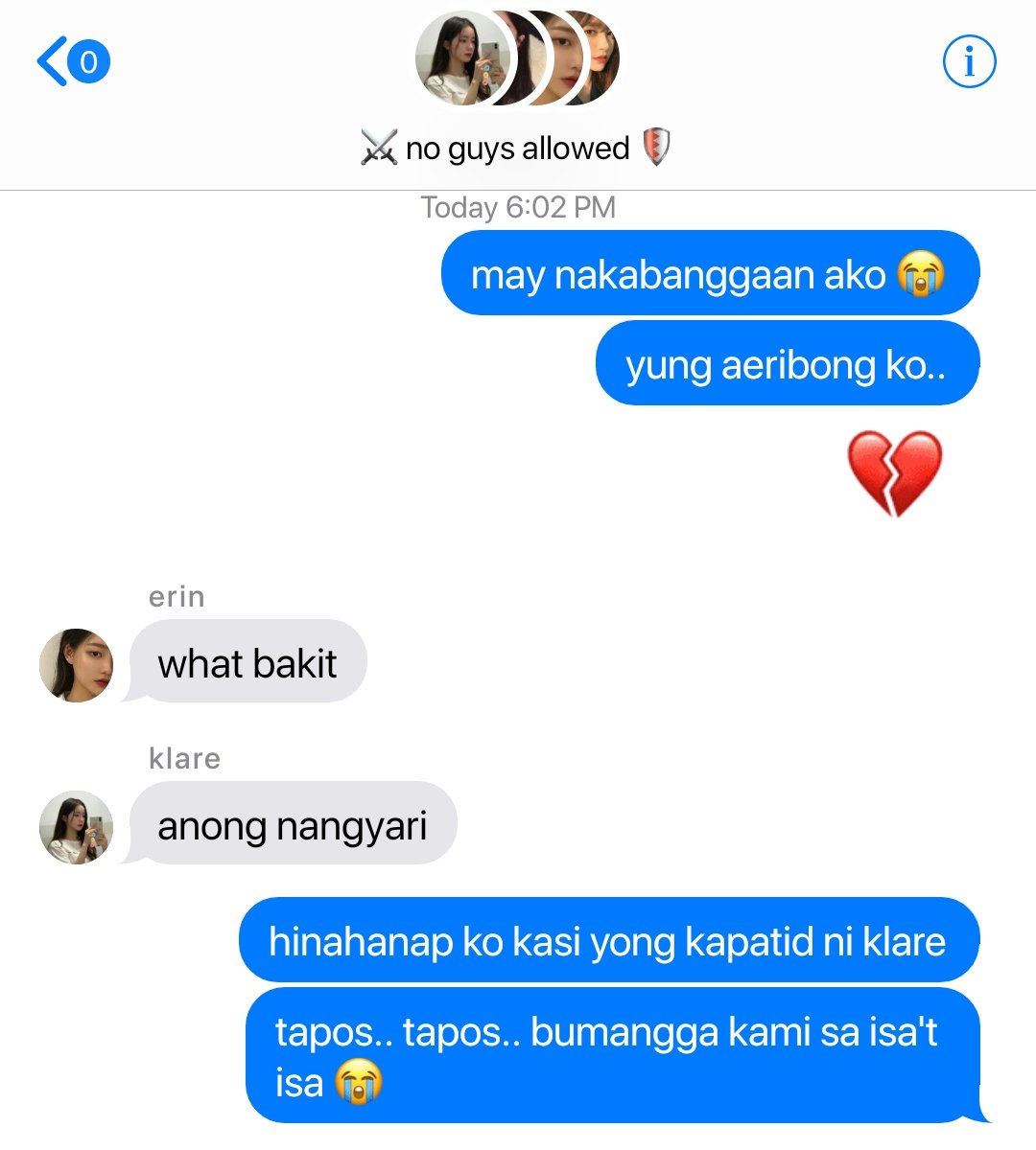 adioralauren's tweet photo. a pierredette twitter serye wherein... https://t.co/dtf40tKMBY
