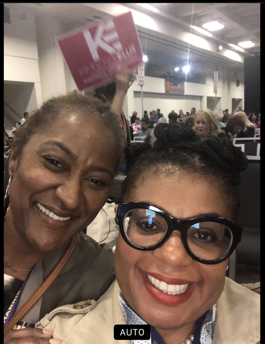 ayannaedavis's tweet photo. I am excited about the future of Los Angeles County and for America. https://t.co/4F1FrmDeZu
