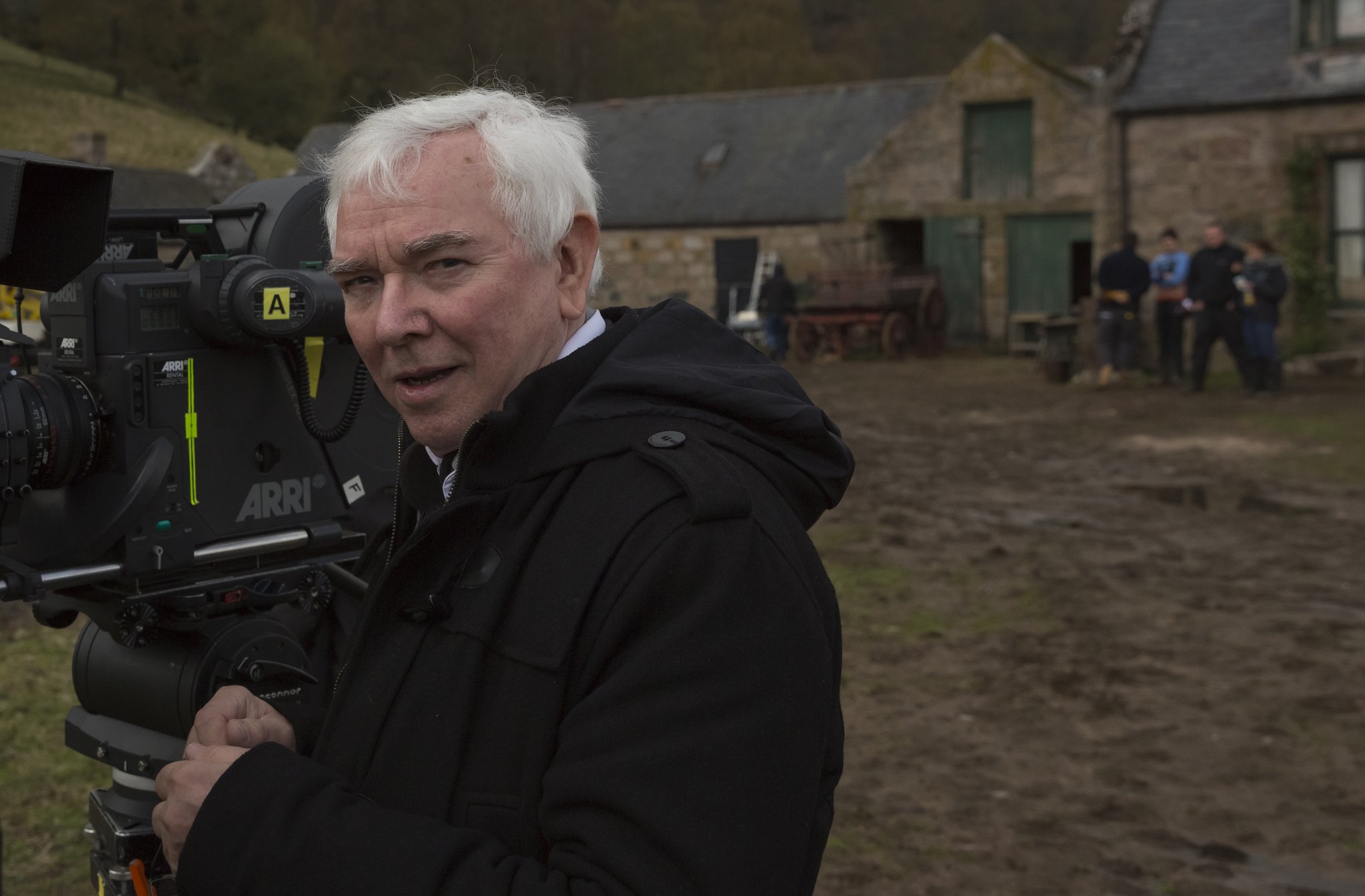 Happy birthday to the visionary director behind SUNSET SONG, Terence Davies. 