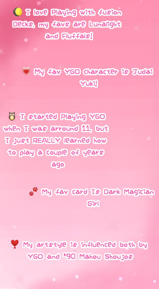 MaryTheFoxy's tweet photo. Meet The Artist ❣️
(Check the comments for the last part)
#MeetTheArtist #personalstuff #AboutMe https://t.co/u0JYNDCaHj