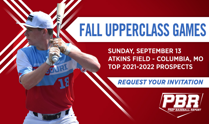 𝙈𝙊 𝙁𝙖𝙡𝙡 𝙐𝙥𝙥𝙚𝙧𝙘𝙡𝙖𝙨𝙨 𝙂𝙖𝙢𝙚𝙨: 𝙏𝙤𝙥 𝙋𝙧𝙤𝙨𝙥𝙚𝙘𝙩𝙨

The Top 🔟 Prospects from the MO Upperclass Games have been announced. All @PBR_Uncommitted Prospects to put on your radar 👀

🔗: bit.ly/32OuwV1