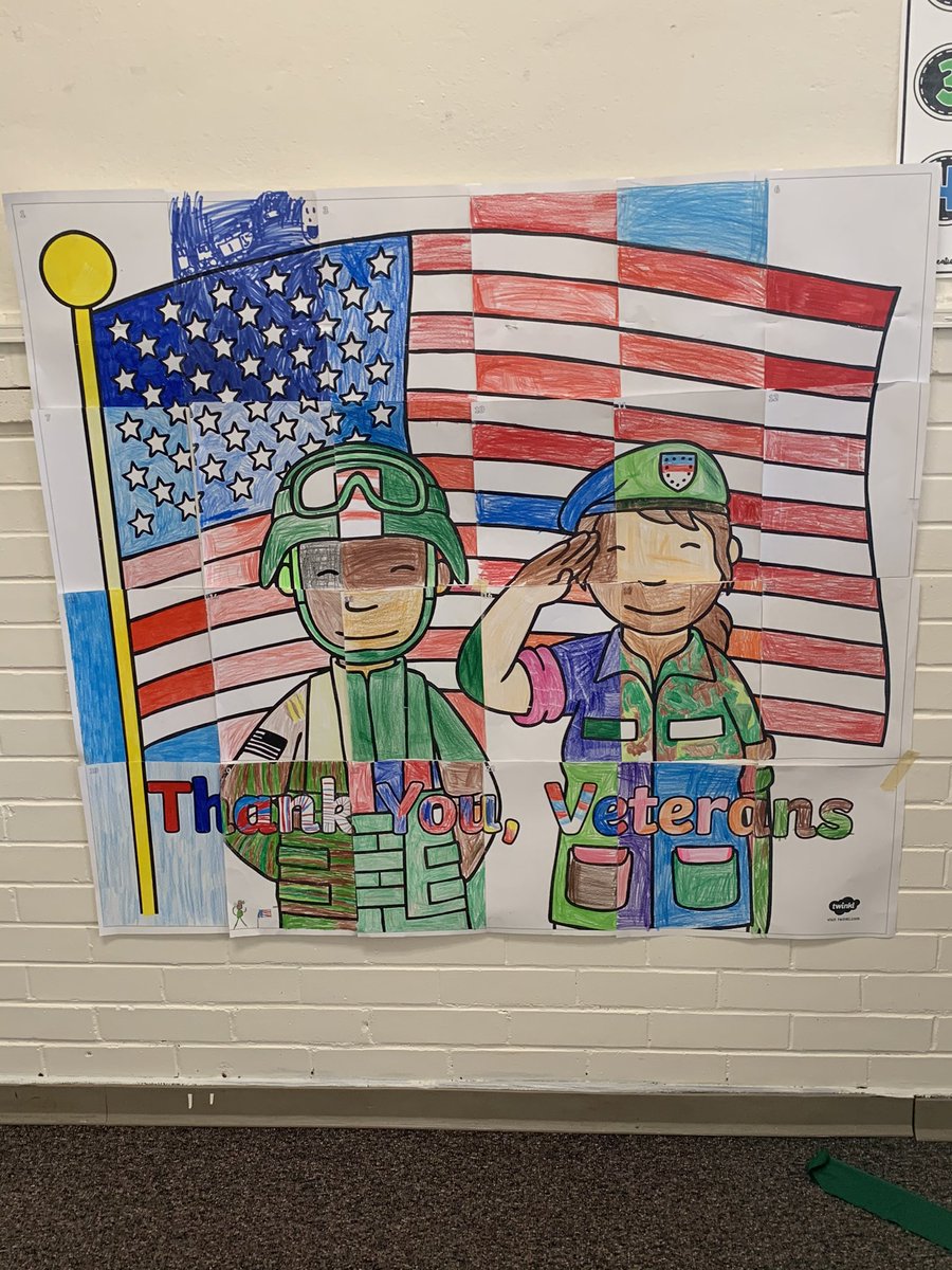 JillianJack421's tweet photo. Thank You Veterans! 
#usa #tuttlepride #weareehps #ehpsstrong #tuttlecommunity https://t.co/BhcYPXCHP2