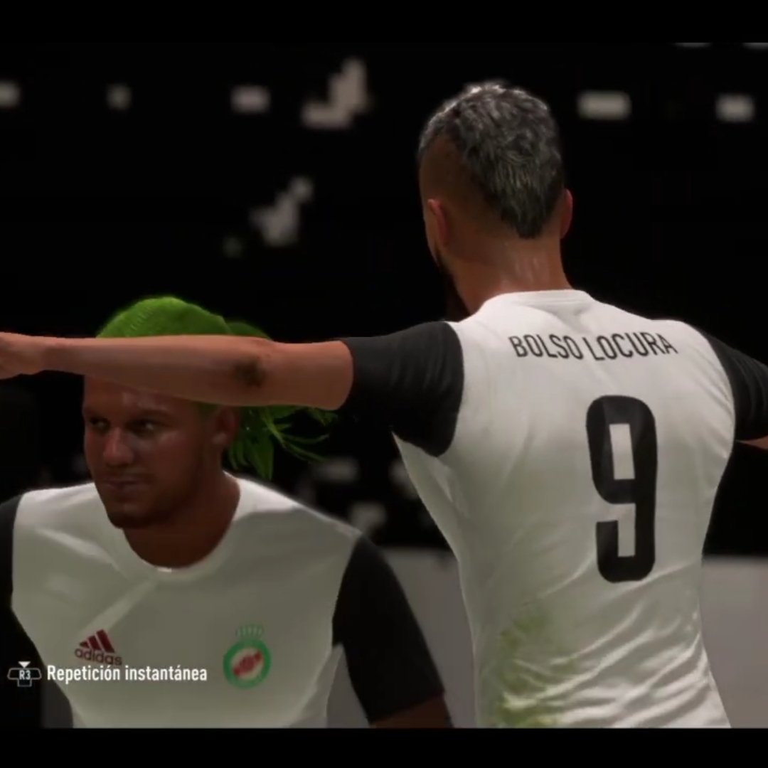 MetaTeamGaming's tweet image. Resultados por la Liguilla de 
@IESAFIFAar 🇦🇷
En nuestro debut logramos sacar 3/6 contra dos rivales muy difíciles.👏🏻💪🏻

Fecha 1
Vs Independiente MDQ eSports
⚽️ 3-1 🙂✅

Fecha 2
Vs San Antonio eSports
⚽️ 1-3 🙁❌

#FIFA21 #ClubesPro #FIFA 
#ProClubs #IESAArgentina #SomosMeta