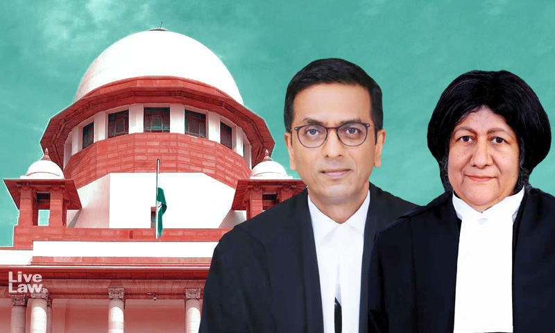 A division bench of Justices D Y Chandrachud & Indira Banerjee will hear at 10.30 AM the petitions filed by  #ArnabGoswami & co-accused Neetish Sarda & Parveen Rajesh Singh against the Bombay High Court's denial of interim bail.Follow this thread for LIVE UPDATES #RepublicTV