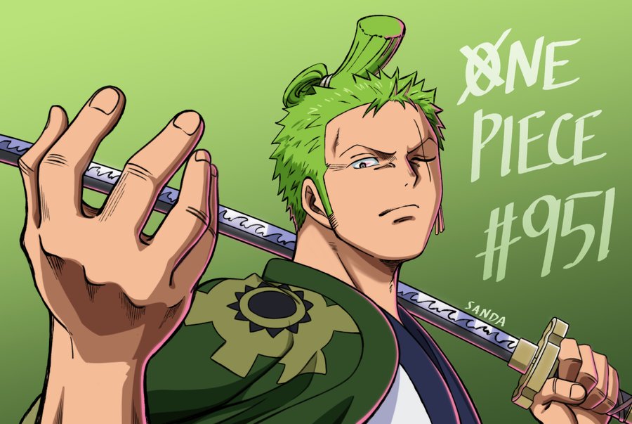 One Piece Episode 951 Orochi S Hunting Party The Ninja Group Vs Zoro Worstgen