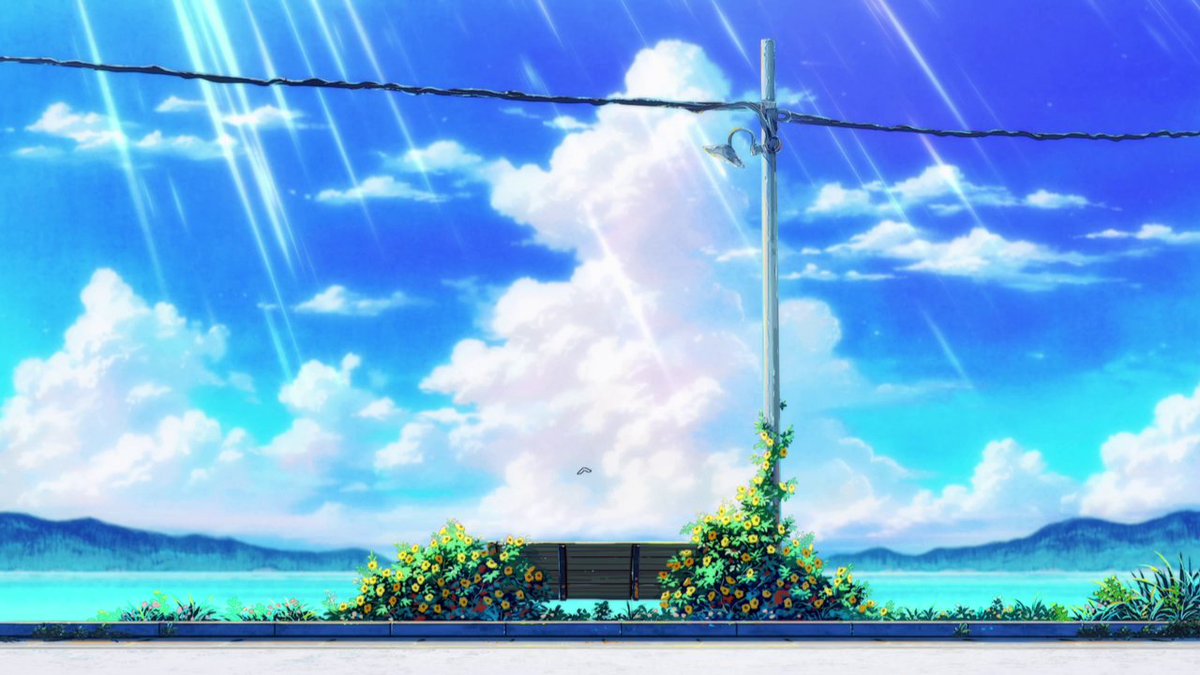 映画 海辺のエトランゼ 21年2月24日 水 Blu Ray Dvd発売 豪華版ここがスゴイ サウンドトラックcd テレビアニメ Aria シリーズなど 大人気作品の音楽を手掛ける 窪田ミナ によるサウンドトラックcdも封入 海辺のエトランゼ の各シーンを