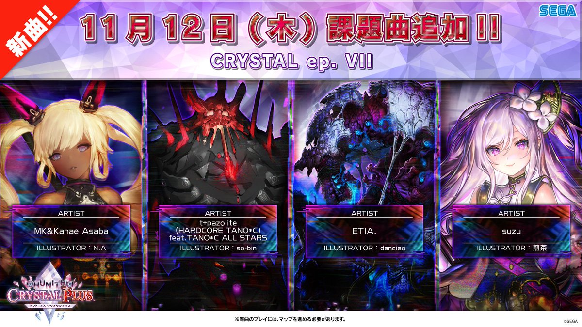 t+pazolite(とぱぞらいと) on X: t+pazolite(とぱぞらいと) on X: