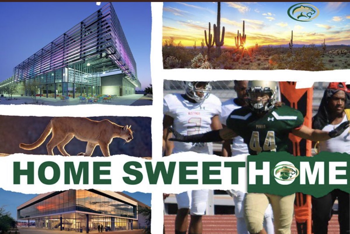 twandoe5's tweet image. Blessed ✍🏽 Don’t count me out 🦍
Thank you @BillySaturday17  for this opportunity ! @PapagoPumas