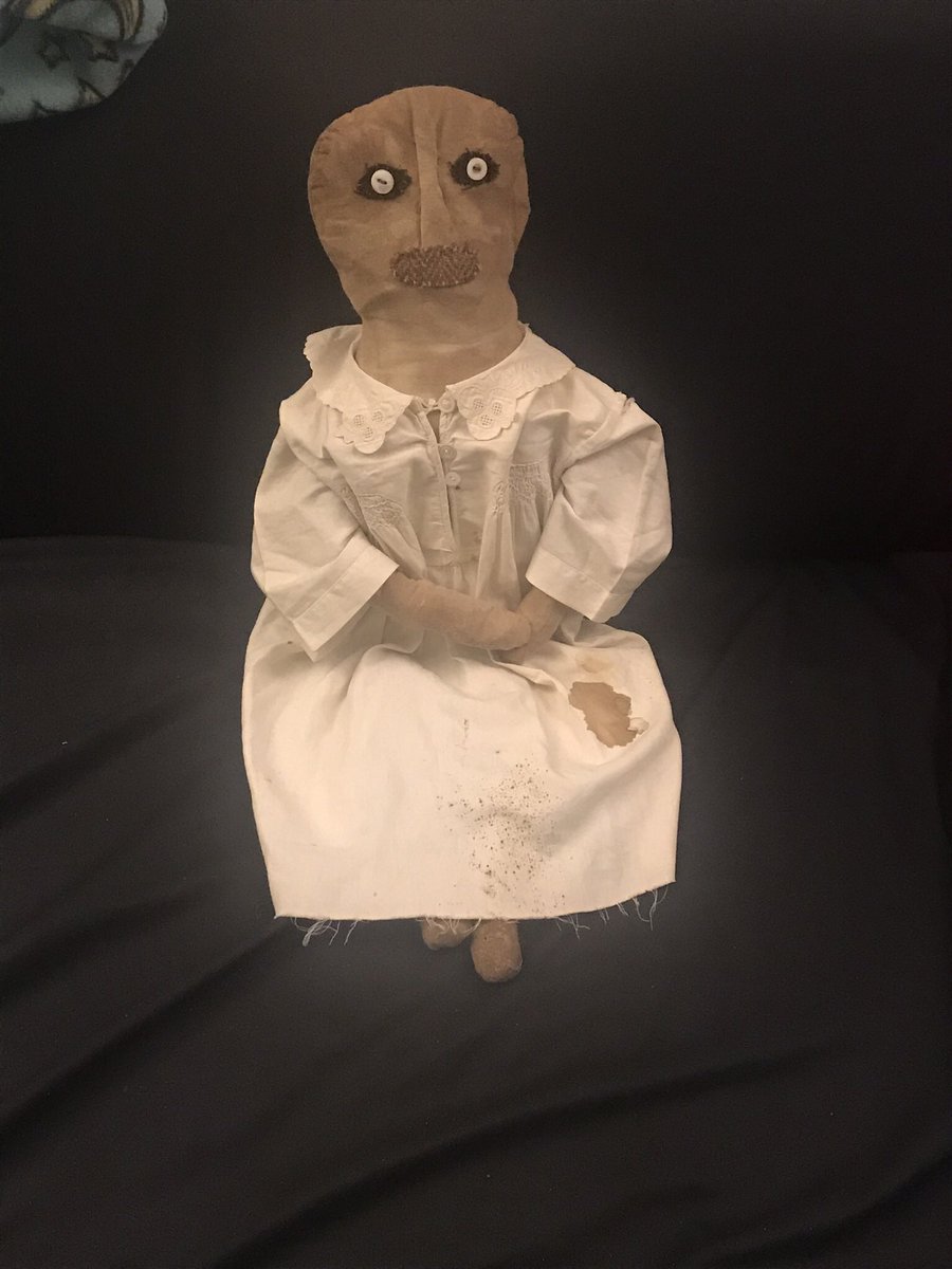 Abigail: The Totally Not Haunted Doll 