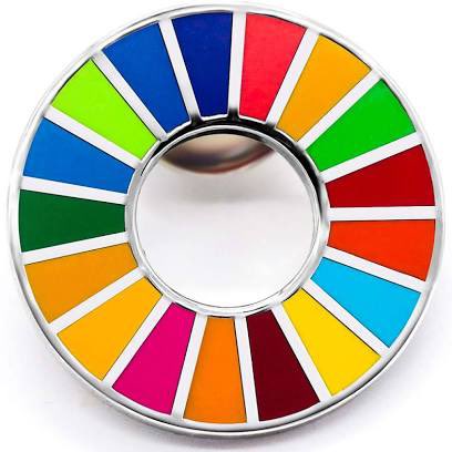 ガナヒビ レインボーバッジすき 偽レインボーバッジ Sdgs すきじゃないしきらいだよ Sdgsひで