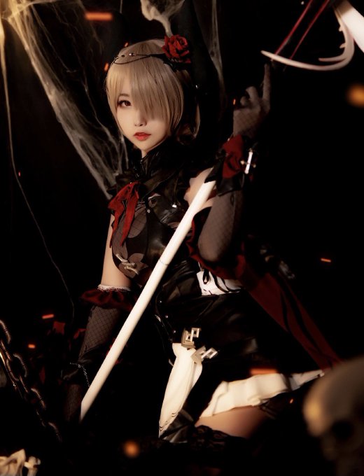 Twitterのコスプレ画像23
