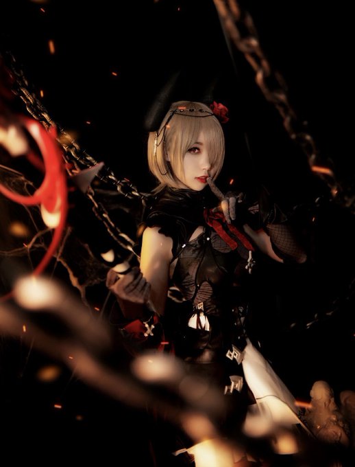 Twitterのコスプレ画像24