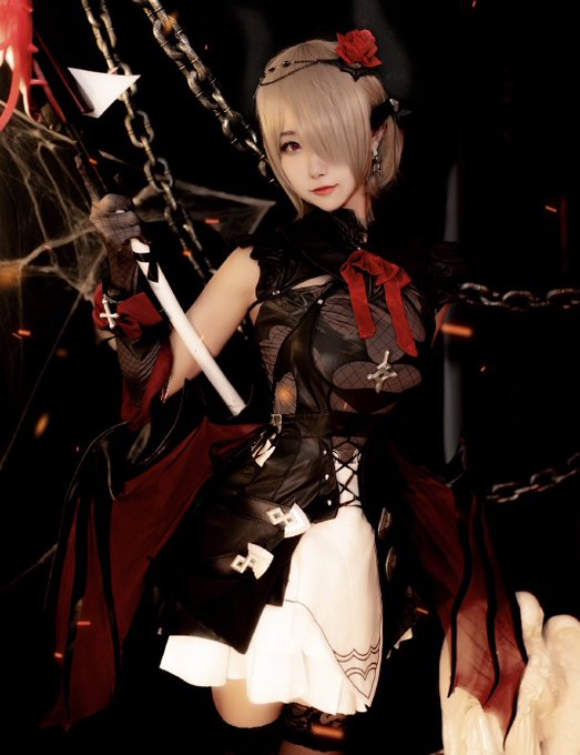 Twitterのコスプレ画像21