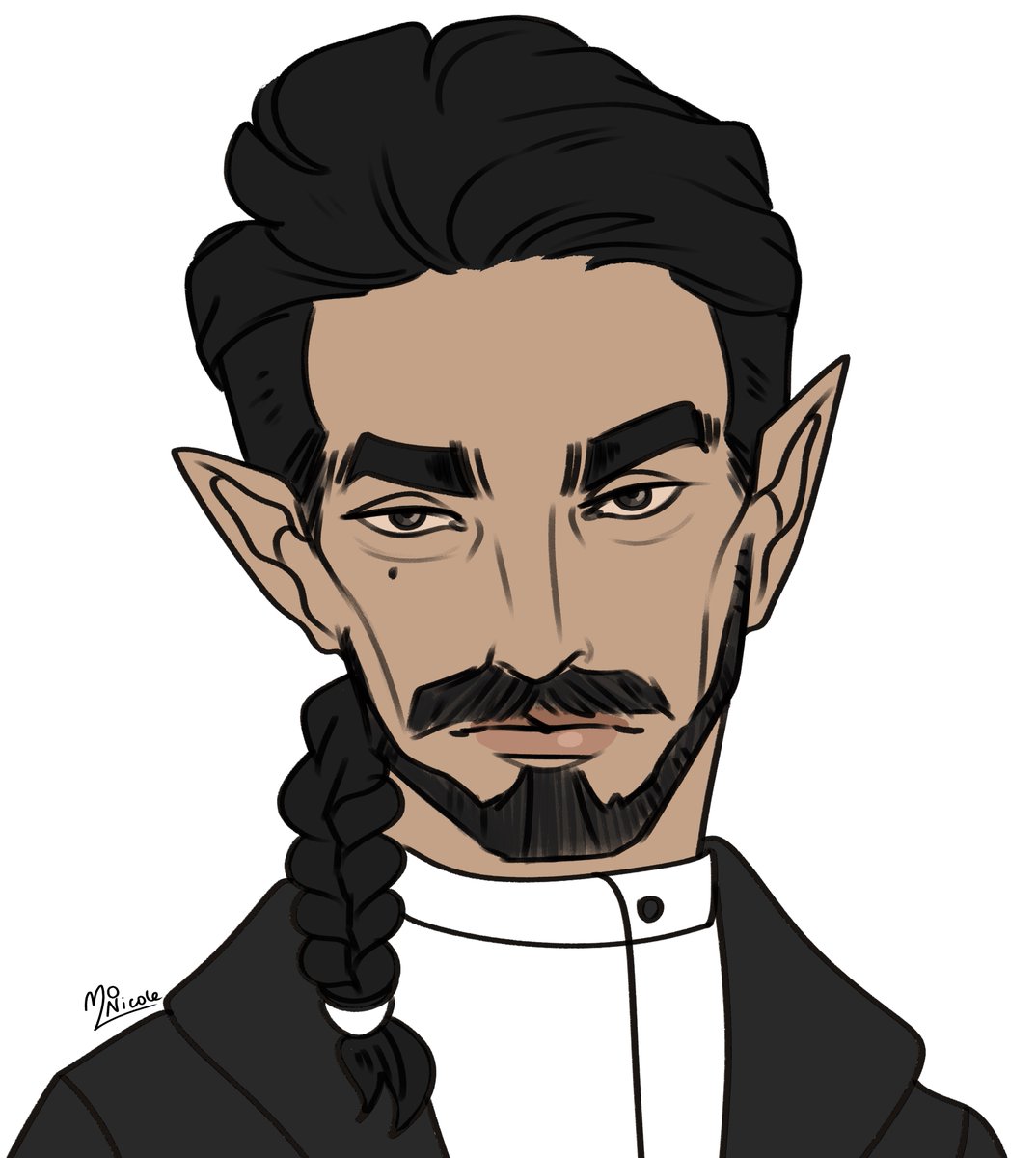 LucarianHerald's tweet photo. Zanryn Oruxium is hosting a potluck dinner for Siestivus on the 28th day of Icedawn at his home in Lucaria Heights. Bring a dish to share! Zanryn will provide drinks and a roast pig. 

🎨 by @MoNicole_Art https://t.co/TiTPwDxA2C