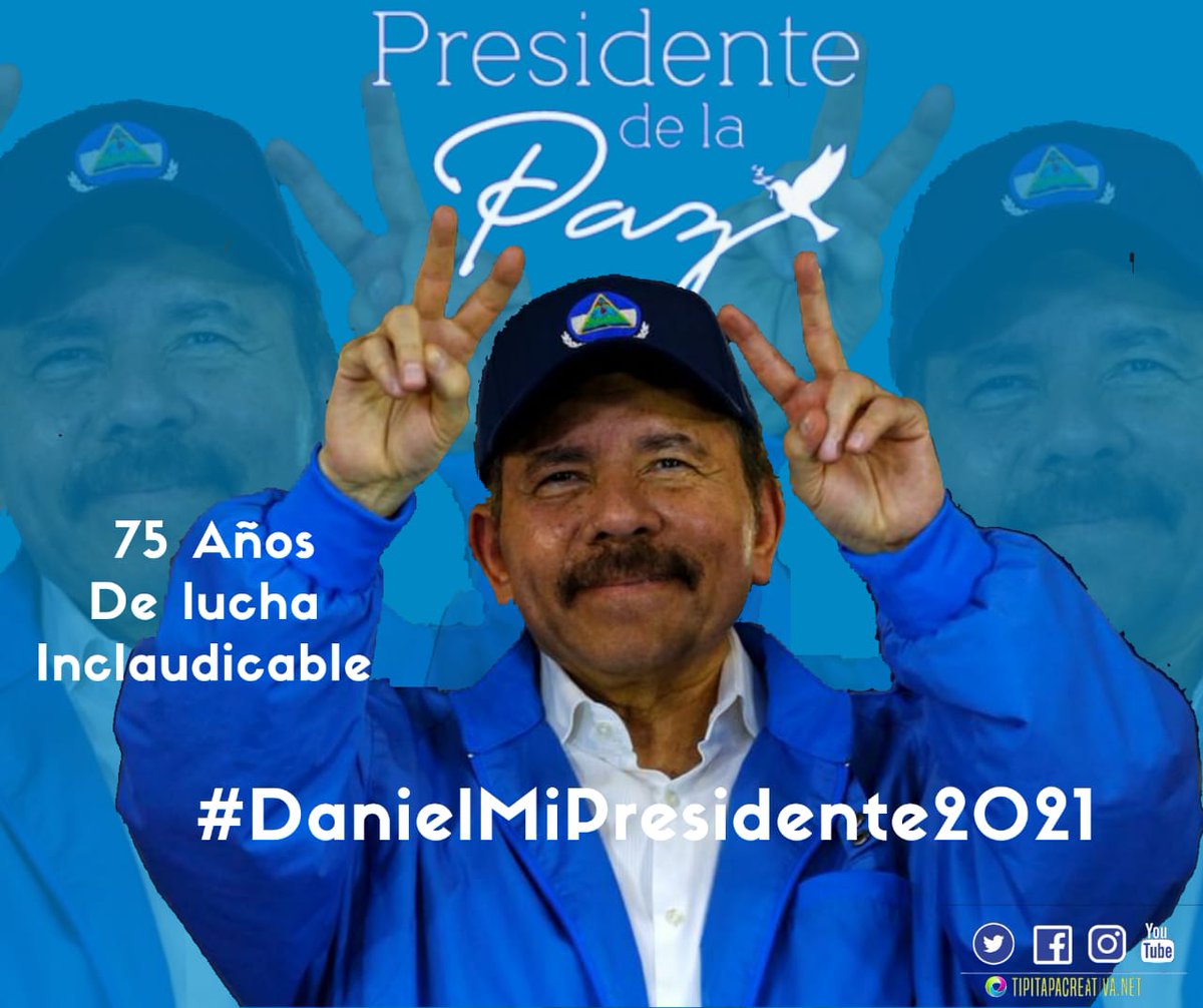 martinez_isolda's tweet photo. #DanielMiPresidente2021 💖 https://t.co/nFSNDSShXW