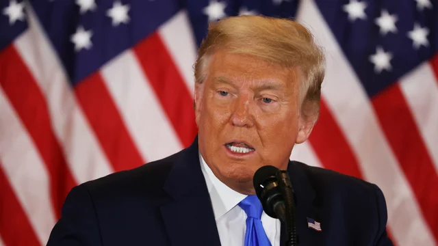 thehill's tweet photo. JUST IN: Election officials in states across the country report no evidence of widespread voter fraud: report https://t.co/bLntEfXnPR https://t.co/Ep5LDfdyVO