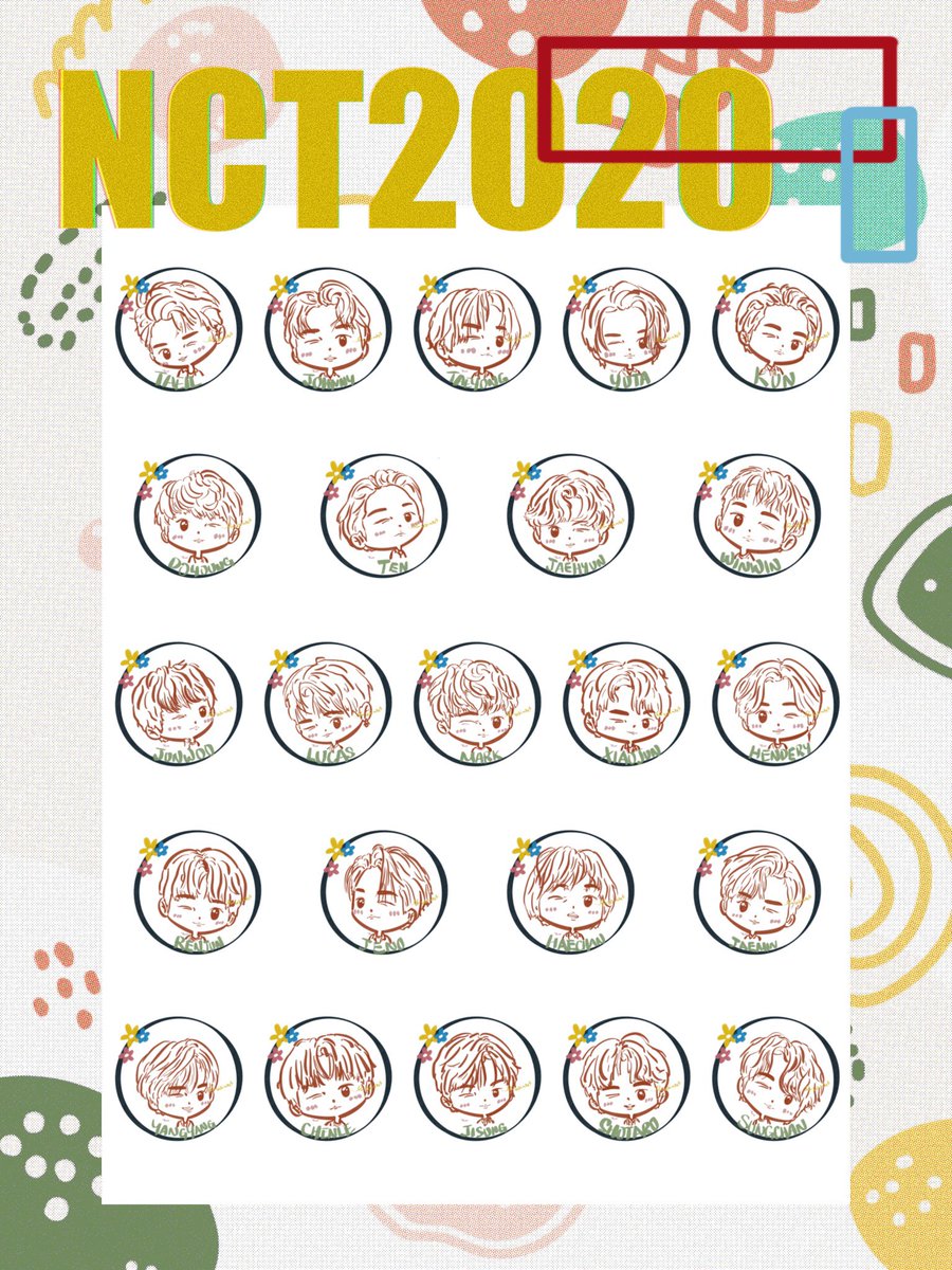 zzqqss97's tweet photo. #NCT 
#nct2020 https://t.co/ggbjgebMtL