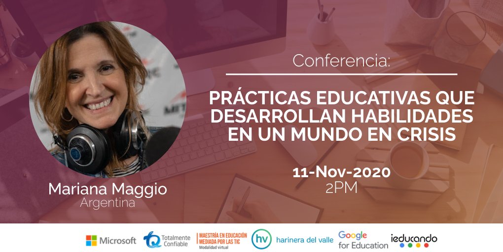 Evento Eduteka tweet media