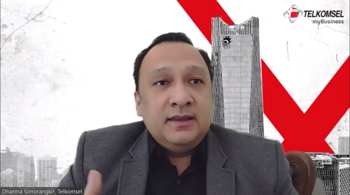 alliance_bridge's tweet photo. "The customer experience is just as relevant as the product and services. Otherwise, you will be irrelevant" - Dharma Simorangkir, @tsel_mybusiness #beinconversation #bridgeecosystem https://t.co/wugu65OYi3