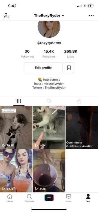 Well my kitten video made my tiktok bow up 🤩 https://t.co/mPmlJiZEui