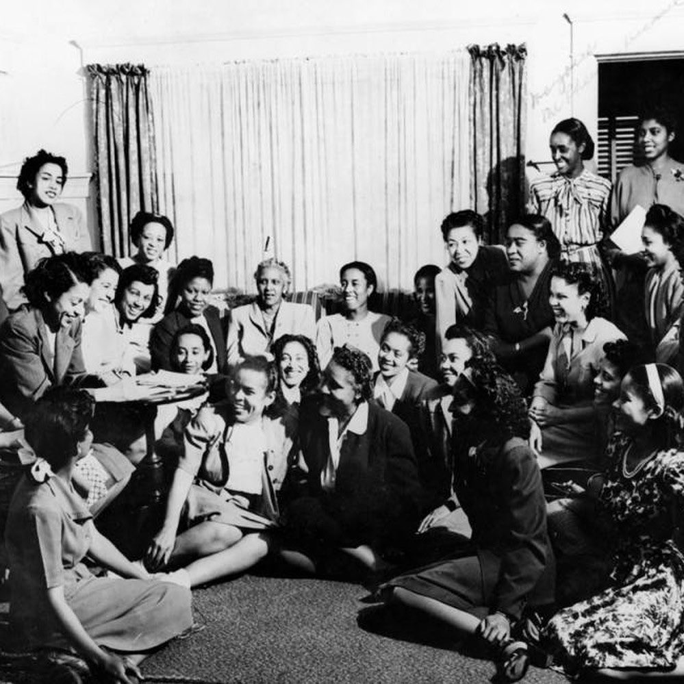 In the 1900s, Dr. John and Dr. Vada Somerville came to the U.S. from Jamaica & were the first black to graduate from USC, Vada was the first black women in california to received a Doctor of Dental Surgery degree.