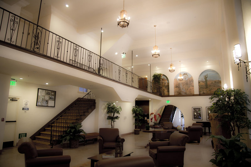 Dunbar also played a big part in the jazz scene on central ave with some of the greatest act performed here like: Duke Ellington, Louis Armstrong, Lionel Hampton, Lena Horne, Ella Fitzgerald, Billie Holiday, and Nat King Cole.Even Ray Charles stayed here! 4225 S. Central Ave