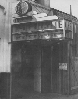 Golden State Mutual Life Insurance was built in 1928 & was one of the most successful black business in history, whose was basically the investment group for Black LA and made many attempt to own property all over LA, OC, Santa Clarita, Santa Monica OG Spot: 4261 Central Ave.