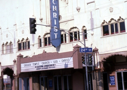 Open In 1926, Lincoln Theatre, located at 2300 S. Central Ave was the most popular and largest venue that can seat up to 2100 people , hosting movies, plays, and all form of entertainment while being bult like a movie palace. It was also a hub for entertainment in LA.
