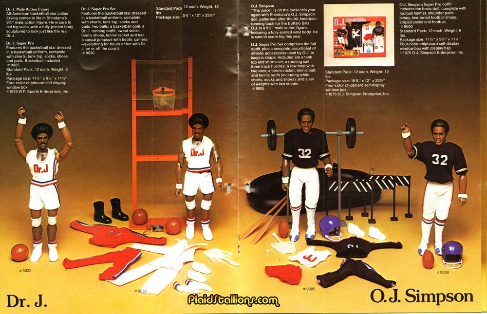 Shindana Toys, a black owned toy company and factory located on South Central Ave.