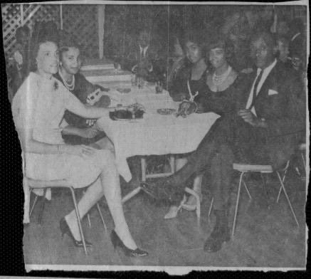 Elk’s Hall. Located at 4016 South Central Avenue, hosting workshops, women social club, hairstyles and fashion show and had their own ballroom! The building was demolished in 1983.