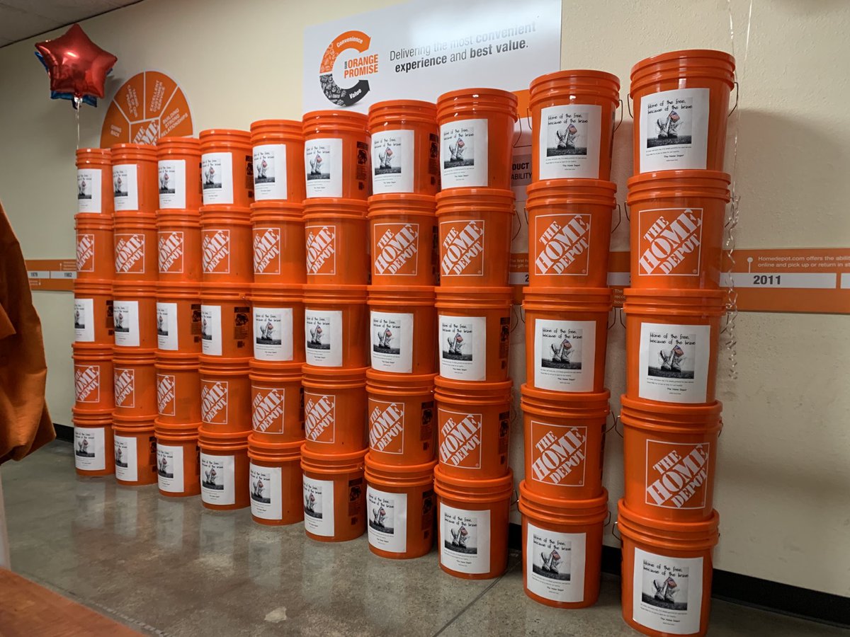 0658 is ready and excited to recognize and thank our veterans on their special day at the VFW club 2111. We are delivering our 50 Home Care Buckets and cases of water tomorrow’s.