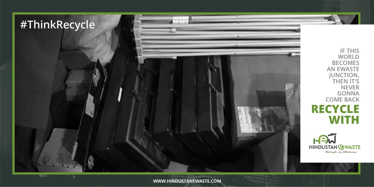 HindustanEwaste's tweet photo. If this world becomes an Ewaste junction, then it's never gonna come back............#recycle with #hindustanewaste / https://t.co/mYKub0tSbn
.
.
.
#ewaste #recycling #pro #EPR #electronic #waste #electrical #waste #delhiewaste #ewaste #consultant #CPCB #dpcb #reuse https://t.co/5ttJHqfYnl