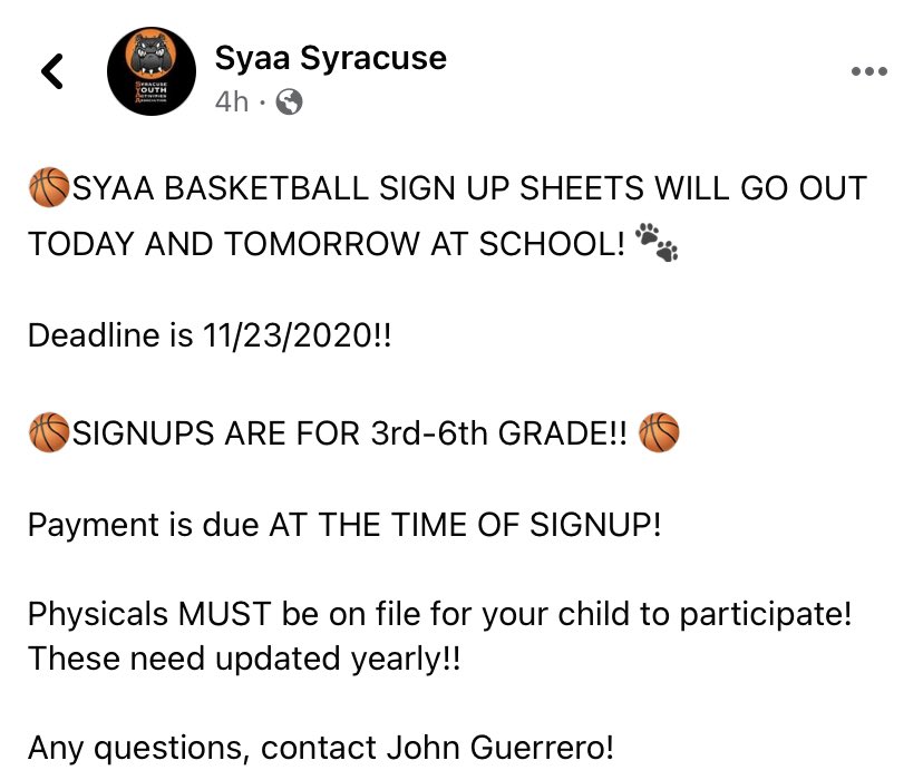 SHSLadyDawgs's tweet photo. SYAA BASKETBALL https://t.co/XZetoj4erY