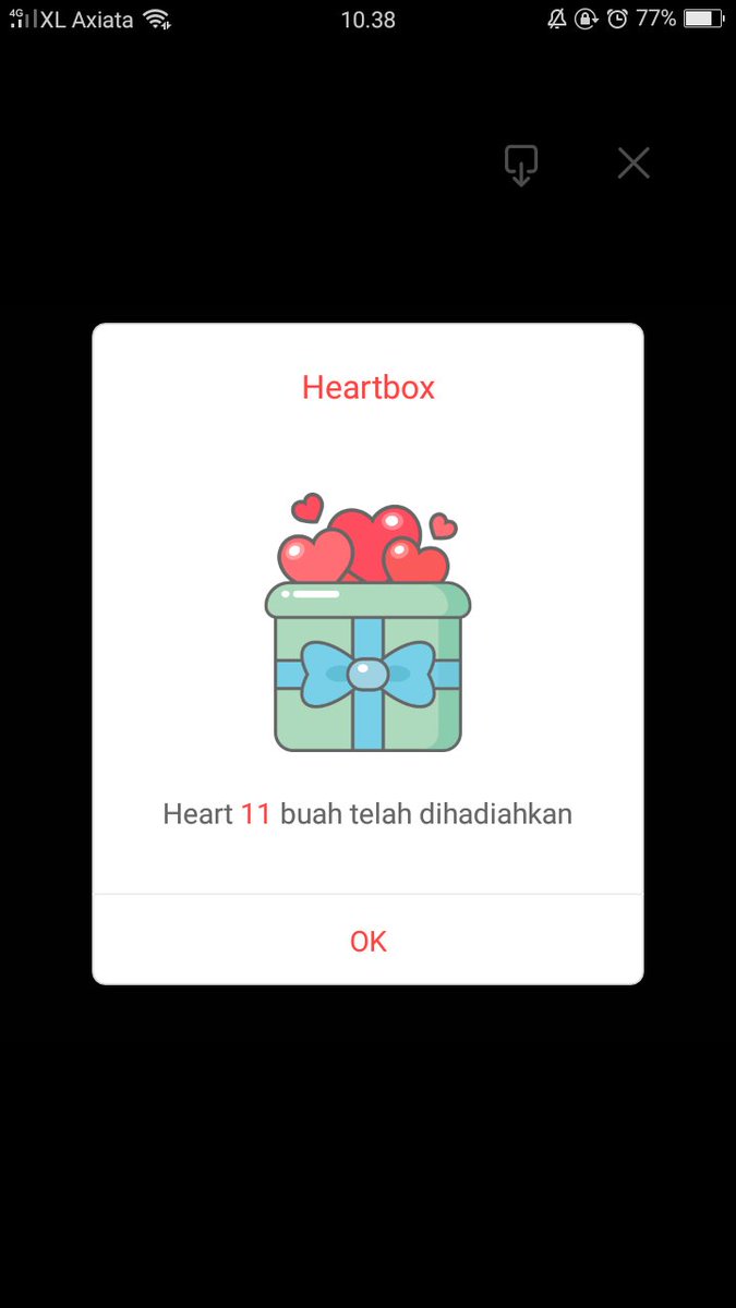 bbhcrushh's tweet photo. disaat yg laen dpt serebu gua dpt 11 11 😊😊👎 https://t.co/Hy3LDtkXcV